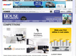 Win a $20,000 Kitchen Package from Freedom Kitchens