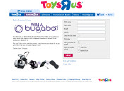 Win a Bugaboo Pram Package