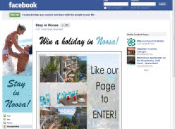 Win a Noosa Holiday for Four
