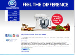 Win a Kitchen Aid Artisan Mixer from a2 Milk