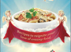 Free Carnation Milk Cookbook (PDF)