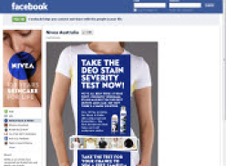 Win a Free Sample of Nivea Invisible for Black & White