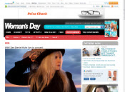 Win tickets to see Stevie Nicks Live