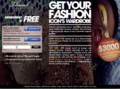 Win a $3000 Fashion Icon Makeover