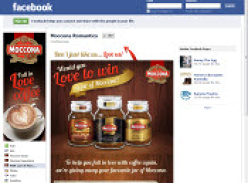 Win a Jar of Your Favourite Moccona