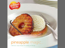 Free Pineapple Magic Cookbook 