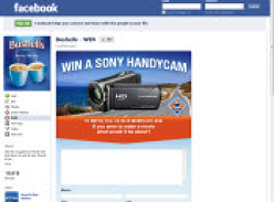 Win a Sony Handycam Competition