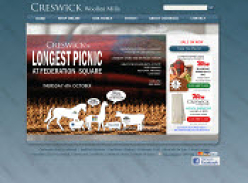 Win a luxurious Creswick Alpaca Throw Rug