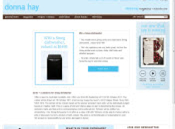 Donna Hay Competition - Win a Smeg Dishwasher