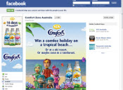 Win a Holiday of Your Choice
