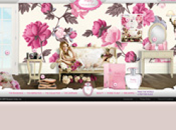 Elizabeth Arden - FREE Sample of Pretty Perfume