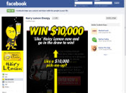 Win $10,000 with Hairy Lemon
