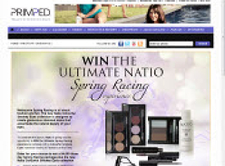Win the Ultimate Spring Racing Experience with Natio