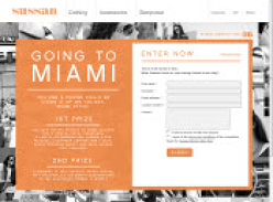 Win a Miami Holiday for You & a Friend
