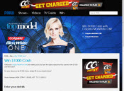 FOX8 & Colgate MaxWhite ONE - Win $1000 Cash