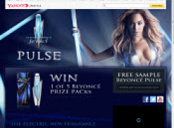 Free Sample of Beyonce Pulse!