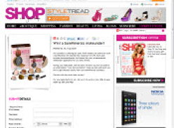 Win a bareMinerals Makeunder
