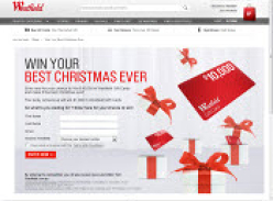 Win $10,000 in Westfield Gift Cards!