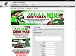 Win Christmas Decorations & a Sony Digital Camera