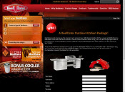 Win a BeefEater Outdoor Kitchen Package