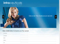Free Sample Offer from Intraceuticals