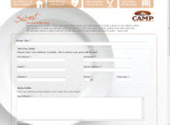 Win a Cash Card with Camp Maple Syrup