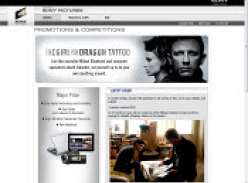 Win a High Tech Prize Pack from Sony Pictures