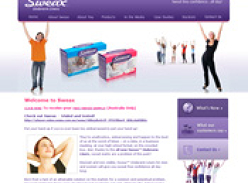 Free Sweax Underarm Liner Sample