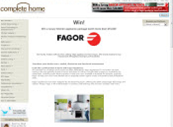 Win a $10,000 Luxury Kitchen Appliance Package