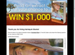 Read for Your Chance to Win $1000