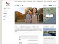 Win a $4000 Gondwana Wardrobe