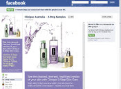 Clinique Australia 3-Step Samples