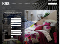 1 of 10 KAS Edition 20 Bed Linen Sets