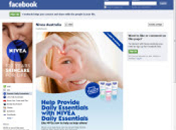 5 Day Sample Pack of NIVEA Daily Essentials