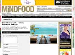 Win a Luxurious Romantic Retreat at Hamilton Island