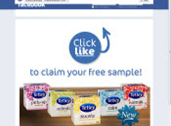 Tetley Fruit and Herbal Tea Sample