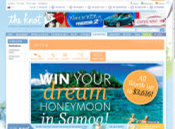 Win a Dream Honeymoon in Samoa