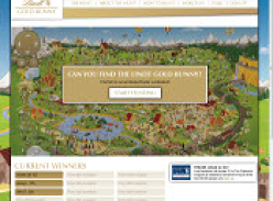 Play & Win in Lindt's Gold Bunny Hunt
