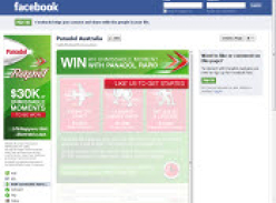 Win an Unmissable Moment with Panadol Rapid