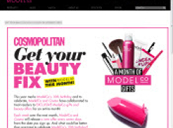 Celebrate ModelCo's 10th Birthday and Receive Free Gifts