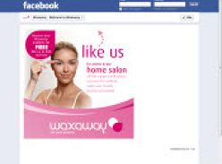 Free Samples of Waxaway Products