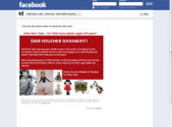 Little Boo-Teek $500 Voucher Giveaway