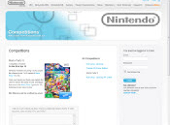 Win a copy of Mario Party 9 for Wii