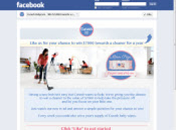 Win $7000 Towards a Cleaner for a Year