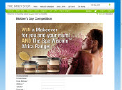 Win a Makeover for You & Your Mum