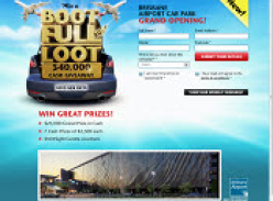 Win a Share of $40,000 in Cash! (QLD Only)