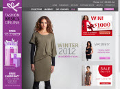 Win 1 of 3 $1000 Shopping Sprees