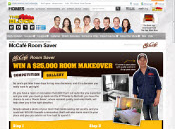 Win a $25,000 Room Saver Makeover