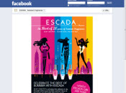 Free Samples of ESCADA Summer Fragrances