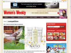Win a Daintree Getaway & a Year's Supply of Natio Skincare